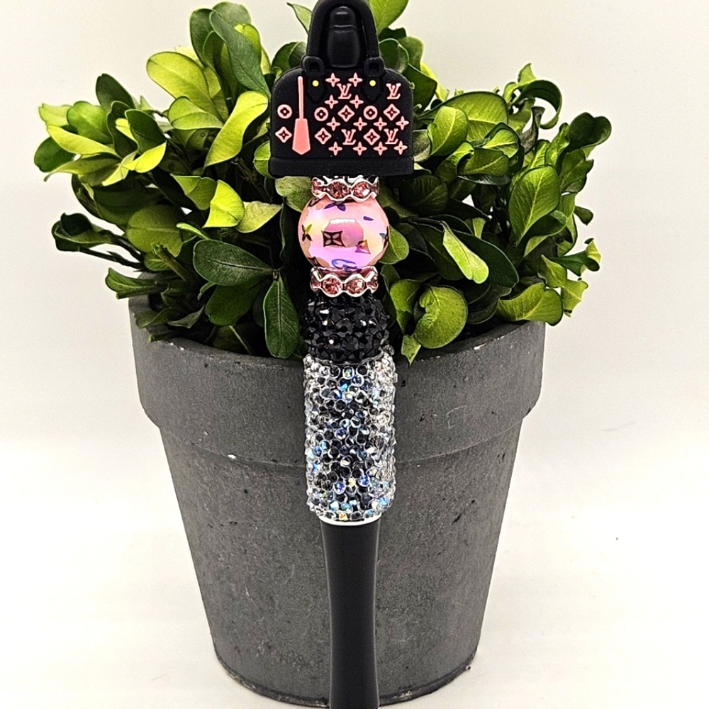 New Fancy Bling Pen With Logo